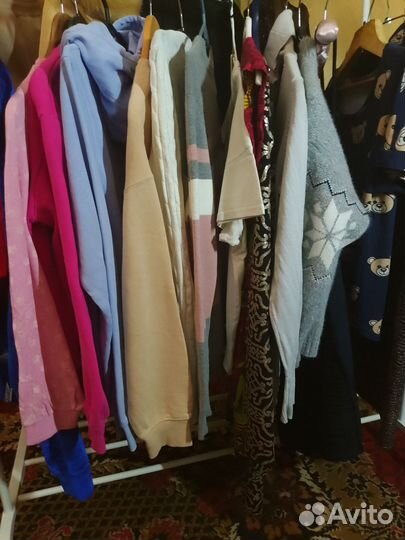 Женская одежда пакетом 44 46