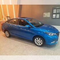 Новый Changan Alsvin 1.5 AMT, 2024, цена от 1 260 900 руб.