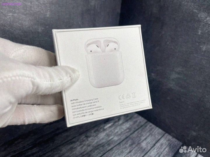 Airpods 2 (Элитарные)
