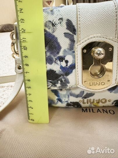 Сумка женская натуральная кожа LIU JO