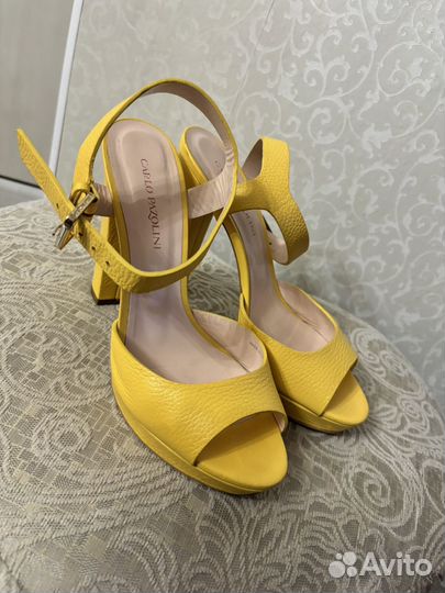 Босоножки женские Карло Пазолини 39 размер