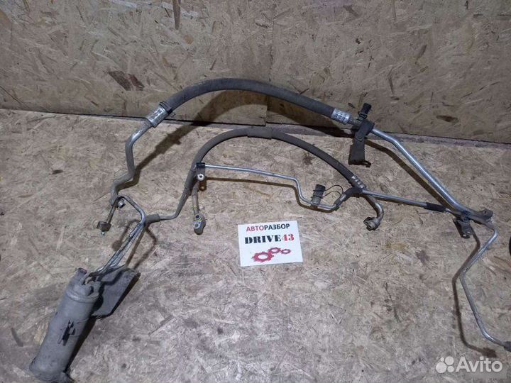 Трубка кондиционера Mitsubishi Carisma