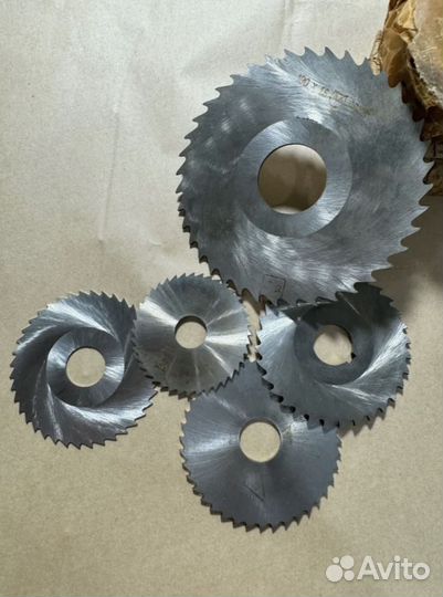 Фреза прорезная 40х0,65 z80