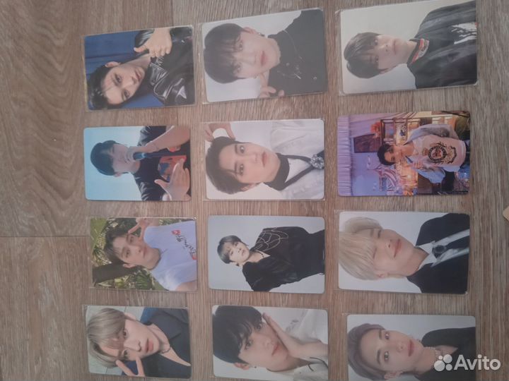 Карточки кпоп стрей кидс