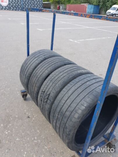 Continental ContiSportContact 2 Vmax 245/35 R21