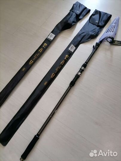 Карповое Телескопическое удилище New Yin Tai G817