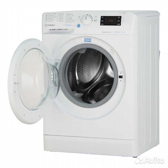 Стиральная машина Indesit bwse 81293X WWV, 8кг