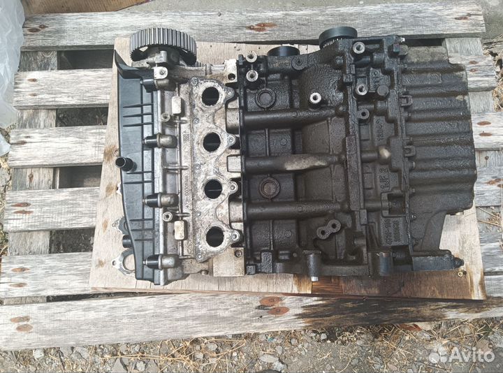 Двигатель черри 1.3 sqr473f