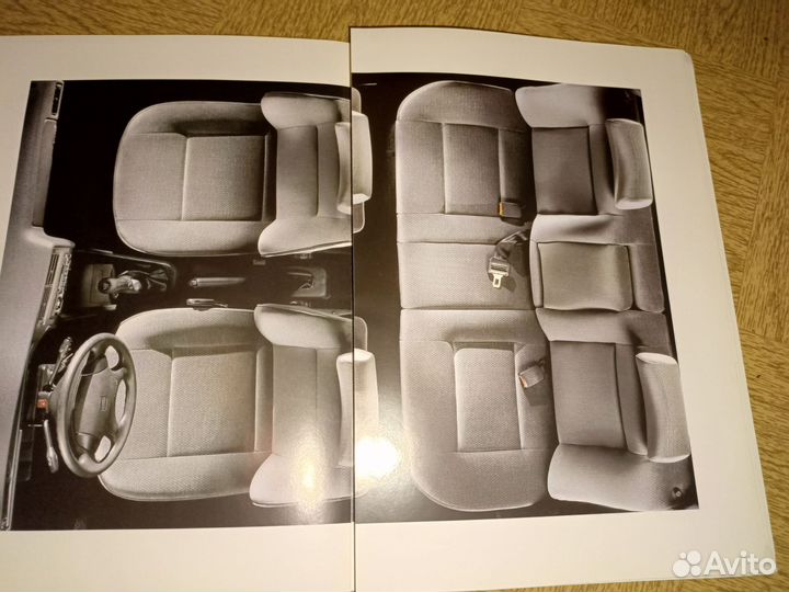 Каталог seat Toledo 1 поколение