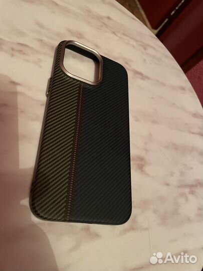 Чехол на iPhone 15 pro max magsafe