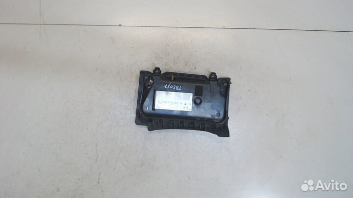 Подушка безопасности коленная Mercedes E W211, 200