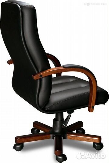 Кресло для руководителя (орех тай) Forum A Laguna