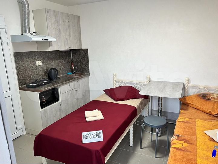Комната 20 м², 1/7 эт.