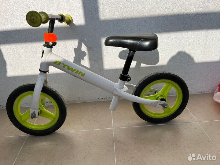 Беговел детский btwin