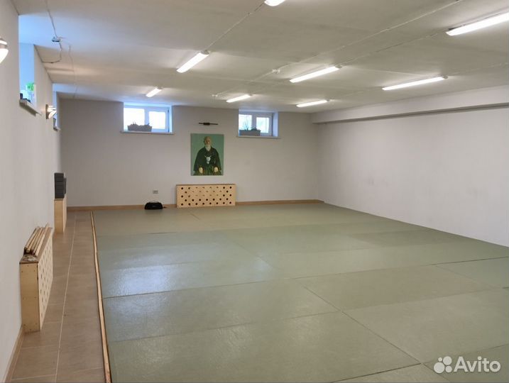 Аренда спортивного зала 9 просека