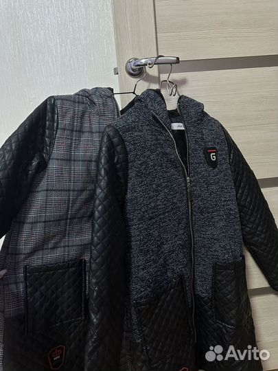 Пальто на девочек