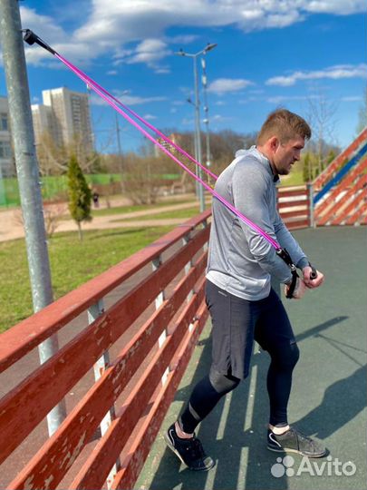 Эспандер резиновый