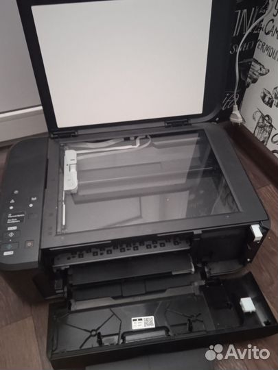 Цветной принтер