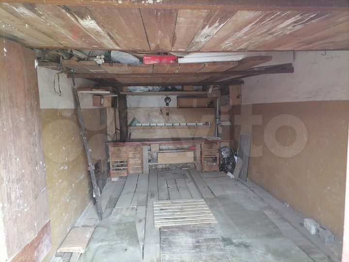 Гараж, 18 м²