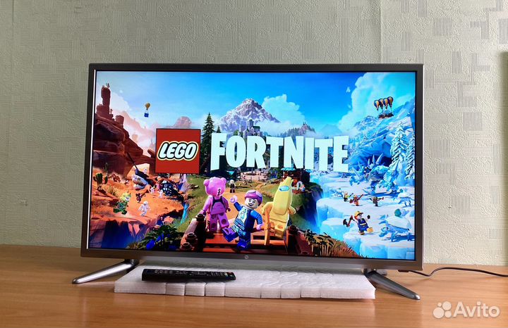 Телевизор Hi 32 цифра тюнер DVB-T2