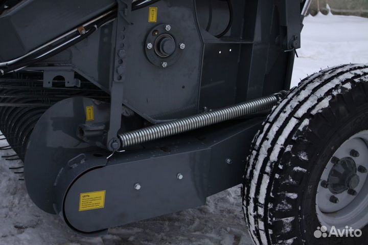 Пресс-подборщик Навигатор-НМ JB-12, 2022