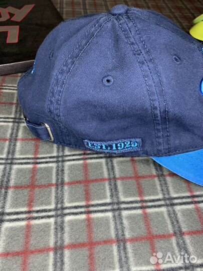 Бейсболка зенит