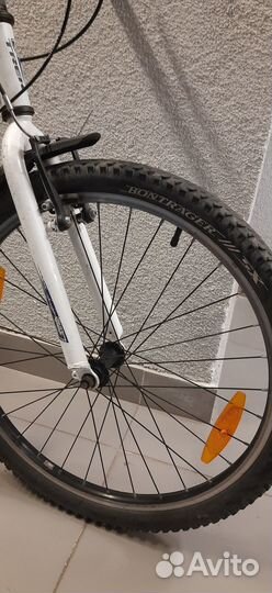 Велосипед подростковый Trek MT 200