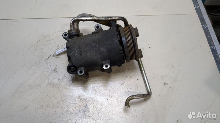 Компрессор кондиционера Ford Focus 2, 2007