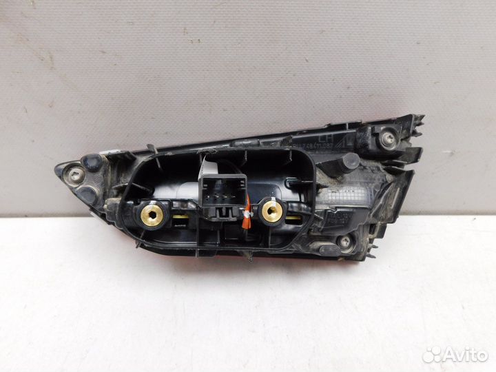 Фонарь задний лев. VW Polo (RUS) (61880)