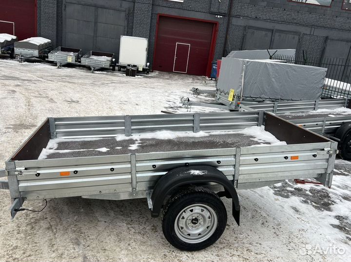 Прицеп легковой / Прицеп на легковой автомобиль