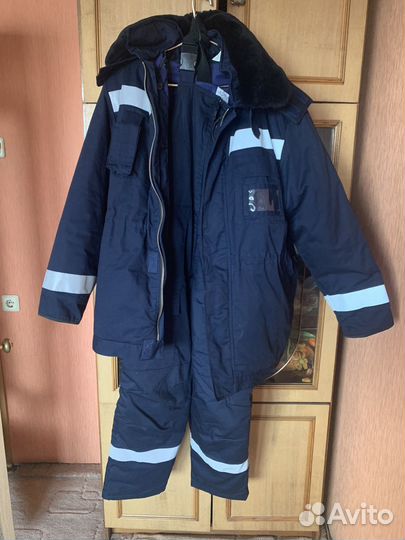 Спецодежда