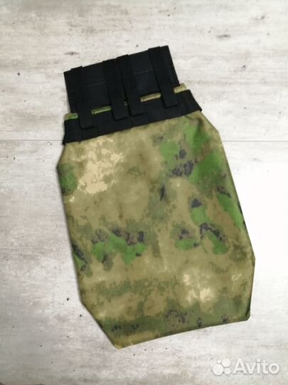 Напашник мох