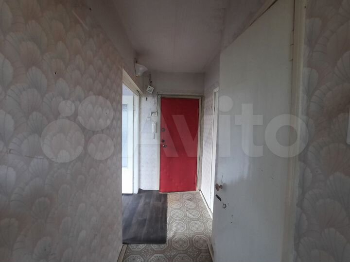 1-к. квартира, 40,8 м², 4/9 эт.