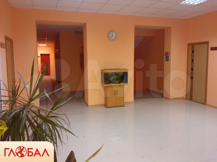 Офис, 12 м²