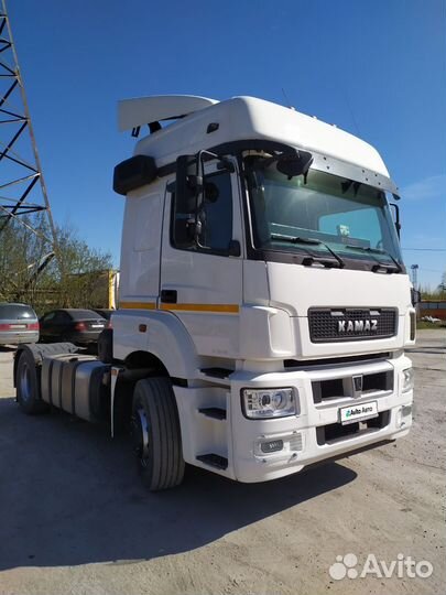 КАМАЗ 5490 NEO, 2018