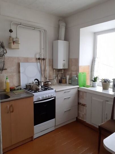 3-к. квартира, 57,1 м², 5/5 эт.