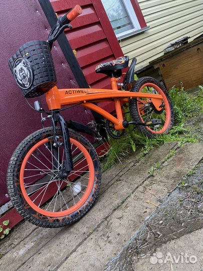 Велосипед детский