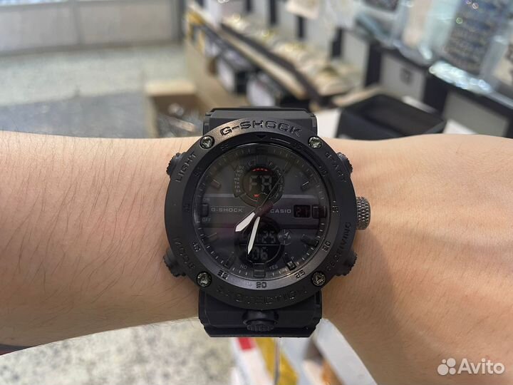 Часы мужские casio g shock спортивные