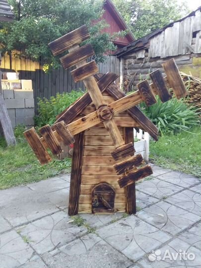 Мельница