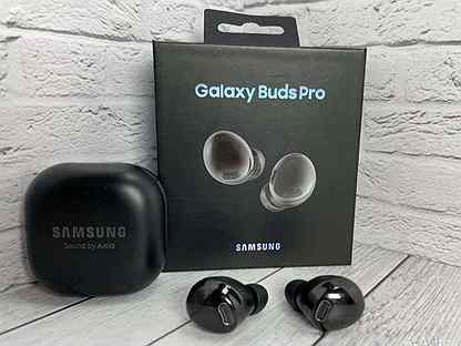 Наушники Samsung Buds Pro