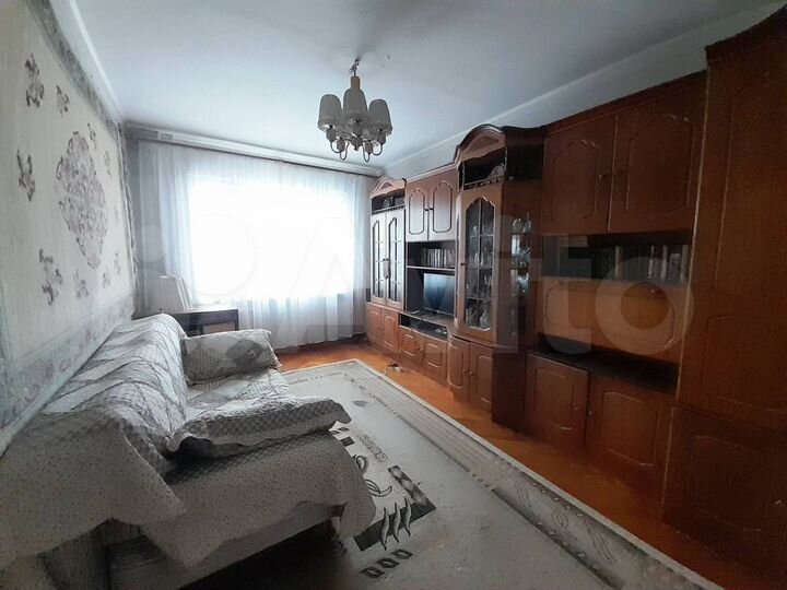 2-к. квартира, 44 м², 4/9 эт.