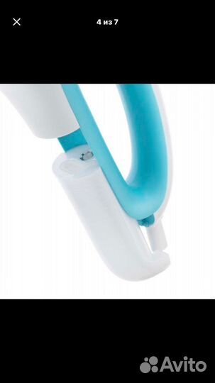 Ручной отпариватель Kitfort