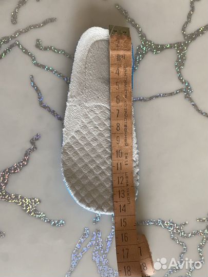 Полуботинки демисезонные для девочки