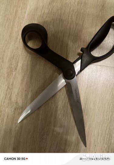 Ножницы портновские