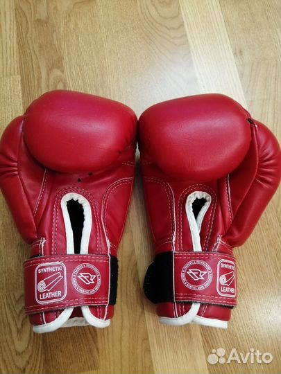 Боксерские перчатки детские и взрослые