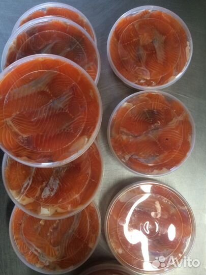 Рыба (пресервы )