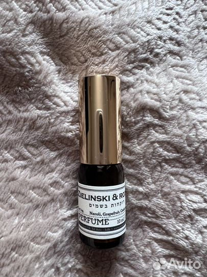 Туалетная вода женская