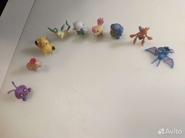 Покемон игрушки