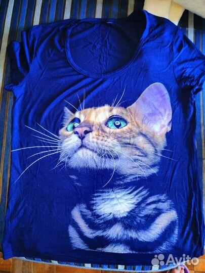 Футболка женская