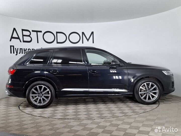 Audi Q7 3.0 AT, 2021, 111 833 км